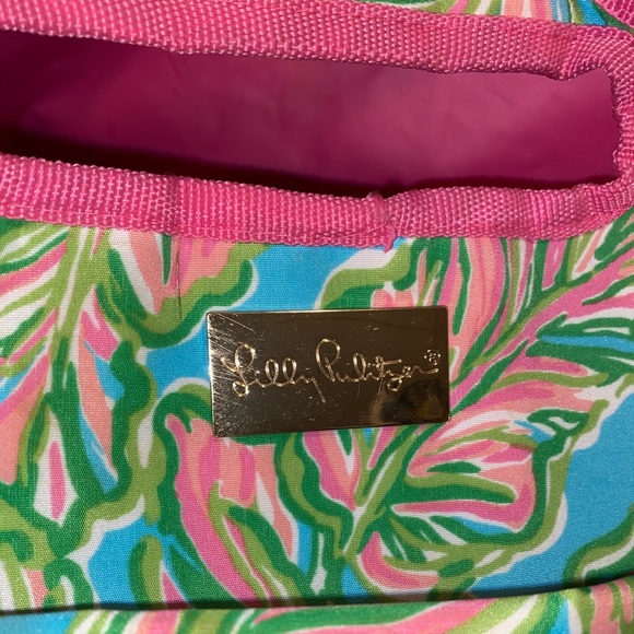 Lilly Pulitzer Insulated Beverage Bag - Picture 2 of 4